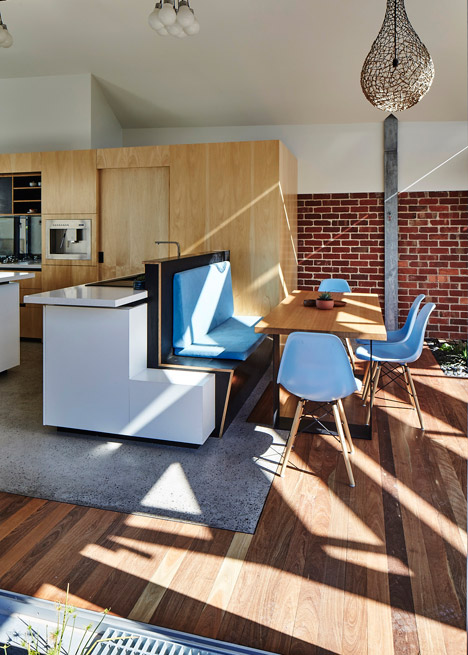 Cut Paw Paw House by Andrew Maynard