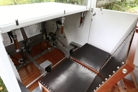 Cyclone vehicle by The Future People