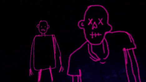 Old English video by Ruffmercy