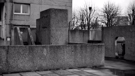 Omi Palone video by Simon Marsham