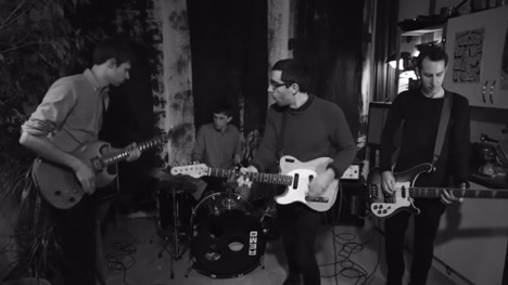 Omi Palone video by Simon Marsham