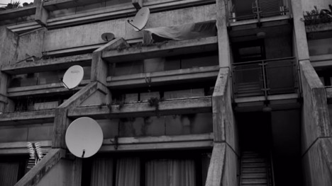 Omi Palone video by Simon Marsham