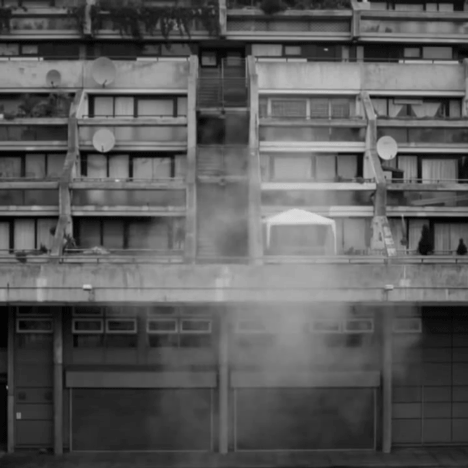 Omi Palone video by Simon Marsham