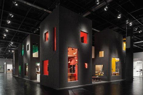 Das Haus by Neri&Hu