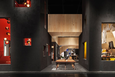 Das Haus by Neri&Hu
