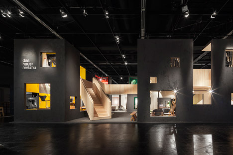 Das Haus by Neri&Hu