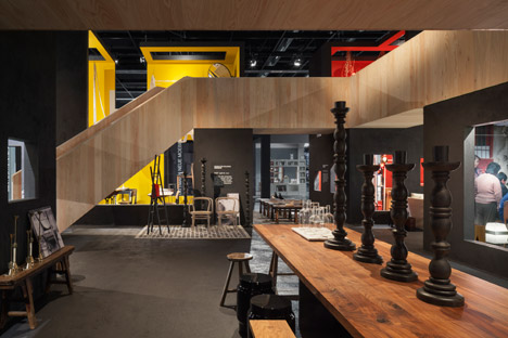Das Haus by Neri&Hu