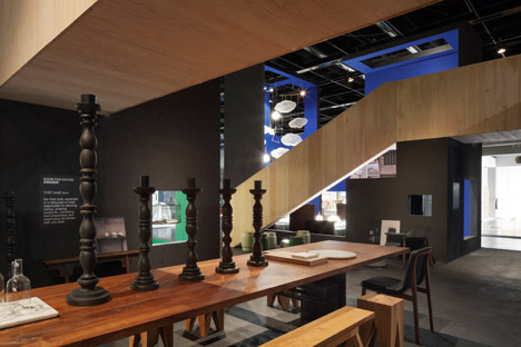 Das Haus by Neri&Hu