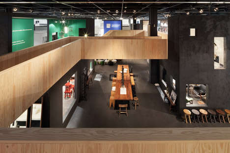 Das Haus by Neri&Hu
