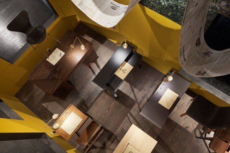Das Haus by Neri&Hu