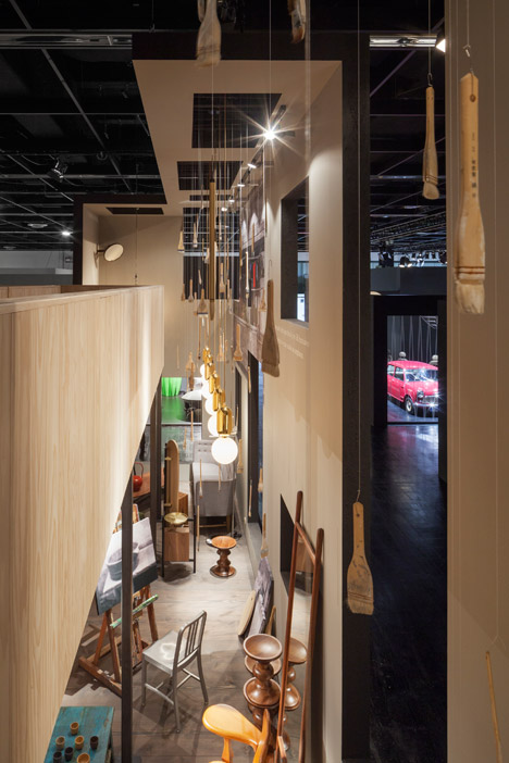 Das Haus by Neri&Hu