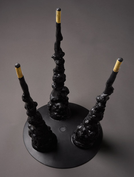 Dematerialise stool by Studio Pasternak