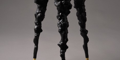 Dematerialise stool by Studio Pasternak