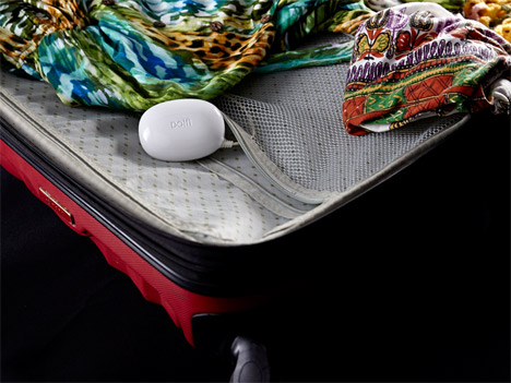 Dolfi washing machine by Andre Fangueiro