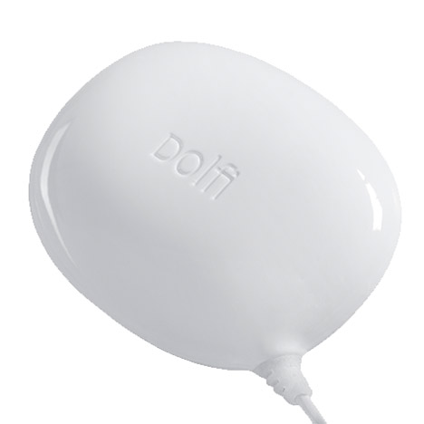 Dolfi washing machine by Andre Fangueiro