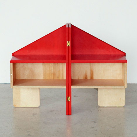 Dollhouse Chair by Torafu Architects