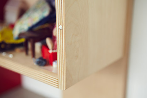 Dollhouse Chair by Torafu Architects