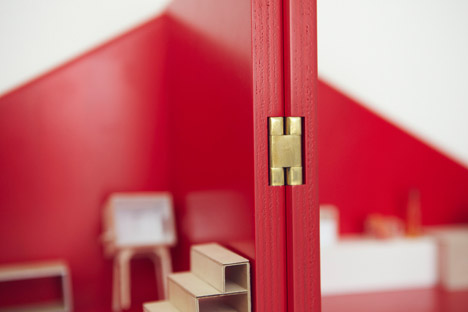 Dollhouse Chair by Torafu Architects