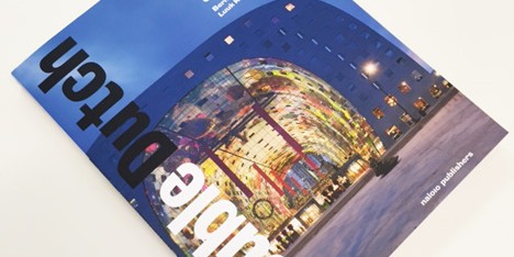 Double Dutch architecture book Nai010