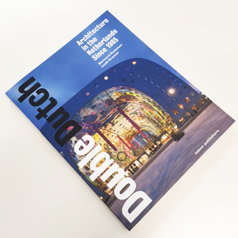 Double Dutch architecture book Nai010