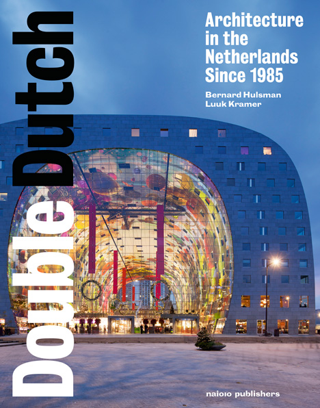 Double Dutch architecture book cover Nai010