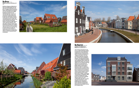 Double Dutch architecture book page spread Nai010