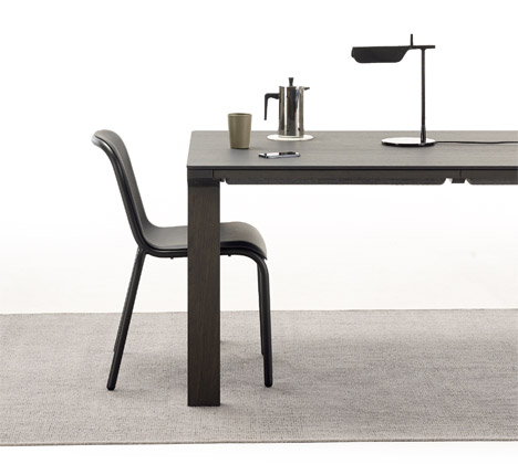 Drawer Table by Ineke Hans for Arco