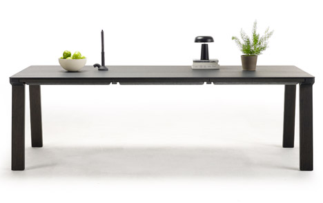 Drawer Table by Ineke Hans for Arco