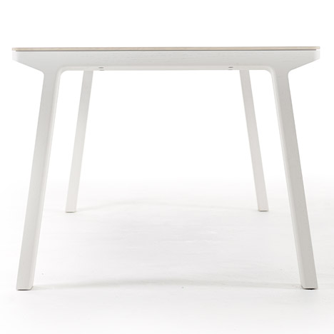 Drawer Table by Ineke Hans for Arco