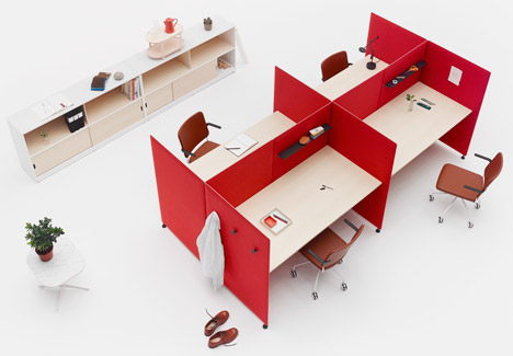 Ease by Andreas Engesvik and Jens Fager for Edsbyn