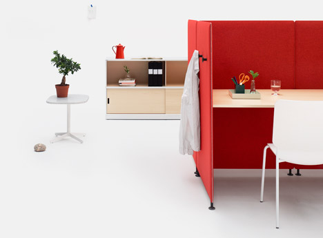 Ease by Andreas Engesvik and Jens Fager for Edsbyn