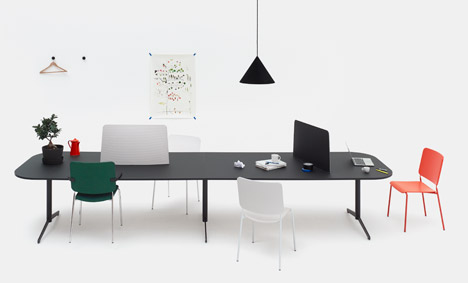 Ease by Andreas Engesvik and Jens Fager for Edsbyn