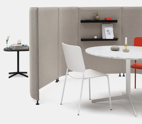 Ease by Andreas Engesvik and Jens Fager for Edsbyn