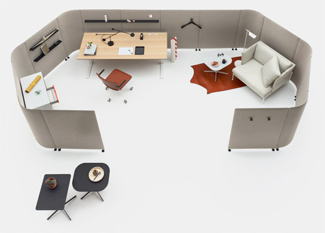Ease by Andreas Engesvik and Jens Fager for Edsbyn