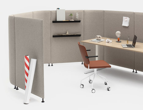 Ease by Andreas Engesvik and Jens Fager for Edsbyn