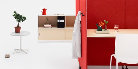 Ease by Andreas Engesvik and Jens Fager for Edsbyn
