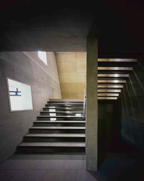 Eco-Thon Hotel in Lake Biwa by Ryuichi Ashizawa Architect & Associates