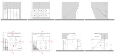 Ekimetrics office renovation by Estelle Vincent