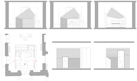 Ekimetrics office renovation by Estelle Vincent