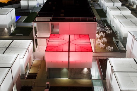 Elderly Persons Residence by Guedes Cruz Architects
