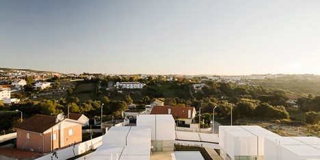Elderly Persons Residence by Guedes Cruz Architects