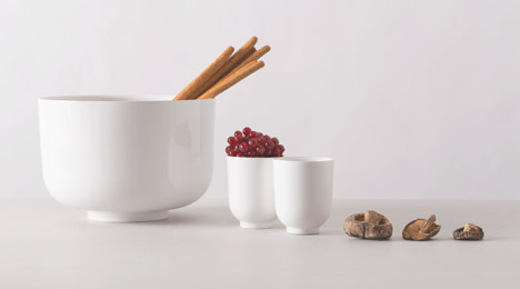 Fabrica A Table Maison Objet 2015