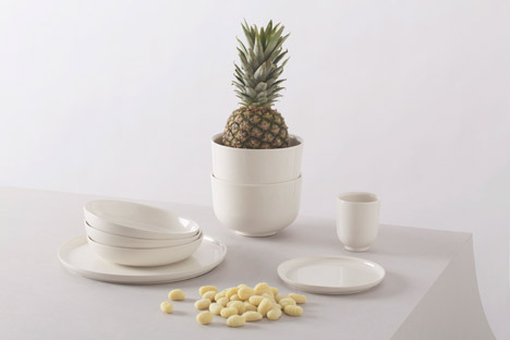 Fabrica A Table Maison Objet 2015