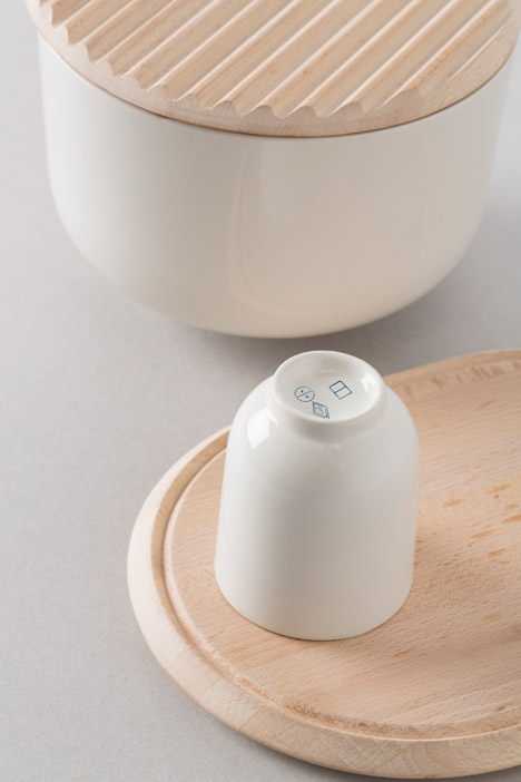 Fabrica A Table Maison Objet 2015