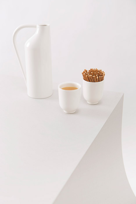 Fabrica A Table Maison Objet 2015