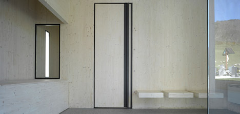 Farewell Chapel Zgornji Tuhinj by Tria Studio