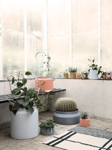 Ferm Living SS15 collection at Northmodern in Copenhagen