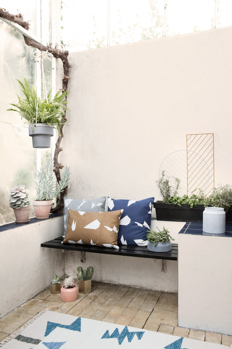 Ferm Living SS15 collection at Northmodern in Copenhagen