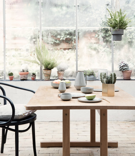 Ferm Living SS15 collection at Northmodern in Copenhagen