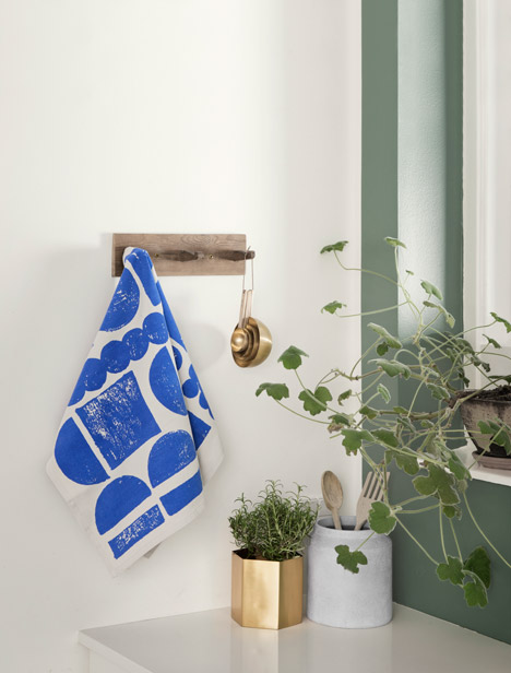 Ferm Living SS15 collection at Northmodern in Copenhagen